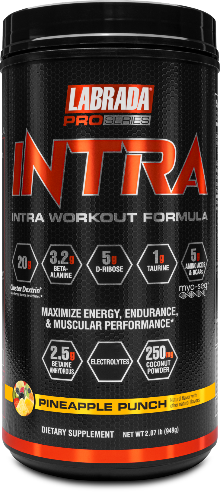 Labrada Pro Series | LABRADA PRO SERIES